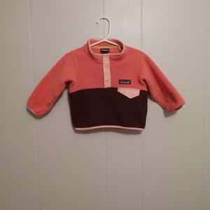 Patagonia Baby Pullover